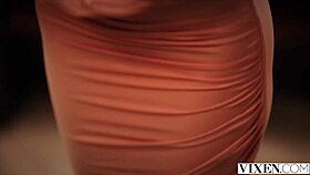 Vixen chess-pro vanna wins the game