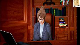 My new family returns in episode 168 of this 3D anime cartoon.