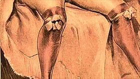 Vintage Erotic Drawings - Retro Anime Hentai from Classic Japanese Art