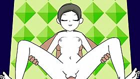 Anime hentai lineup features intense anal sex and assfucking scenes