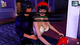 Sunshine love 26 features detailed anime hentai game scenes with characters