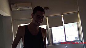 Latino cock employer offers cash for sneaky public blowjobs, interested?