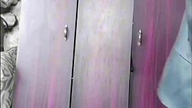 Blue dress crossdresser, are you ready for this sexy sissy?