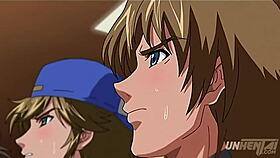 hentai milf takes rough double penetration uncensored