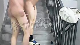 gymbigdick, u wanna see me pound femboy boyfriend bareback outside?