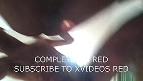 Big husband, you loving this Brazilian pounding right now?