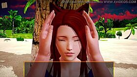 my new family 323 with small tits redhead amateurs homemade