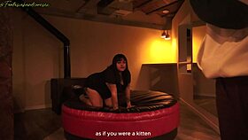 Can you handle being gayer for me in this JOI session with Ellie Rowyn?