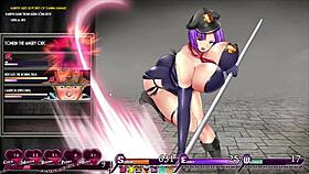 exploring karryn's prison in t1 gameplay prisoner mode