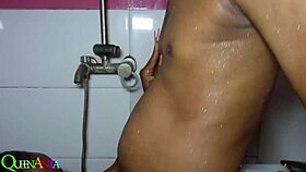 She begged, no, I can't handle this big black cock, running from the pounding.