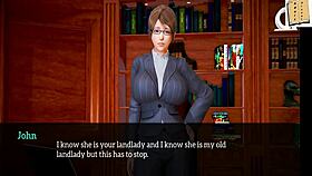 My new family returns in episode 168 of this 3D anime cartoon.