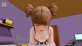 i messed up in harem hotel 344 and got lost in the game rooms