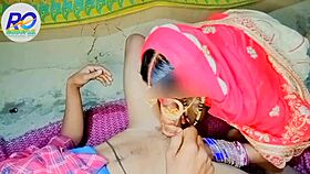 Indian Bhabhi Quenches Devar's Thirst With Chudai In Ranch Part 2 Hindi Audio