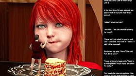 OH SMALL 18+ GESTURE EPISODE 21 - 3D COMICS 3D CARTOON