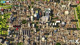 Fashionbusiness episode 2 scene 35 where a girl shows her breasts to another.