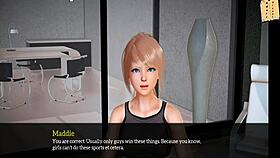 my new family rides big cock creampie?