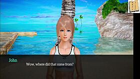 Exploring my new family in this animated series