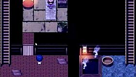 tanned girl natsuki hentai game ep 6 weird guy is asking for a striptease