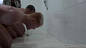 Experience intense emotions in hardcore gay double penetration