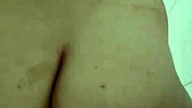 Dutch guy stretching his boy pussy