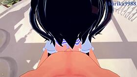 Marlene And Melodia Intense Sex