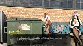 Long legs on the old man’s crotch – John Ep 32