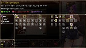 exploring karryn's prison in t1 gameplay prisoner mode