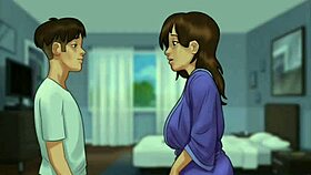 Cutting Scenes From The Game Summertime Saga Vol 2