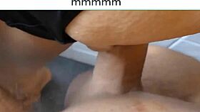 Follada Dura y Gimiendo con Ese Coño Hinchado y Gordo