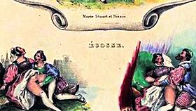 My secret life unfolds in vintage style