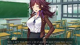 commander babes all sex scenes pt3