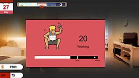 Ever seen a hentai game with cheating wives in NTR action? Full part 3!