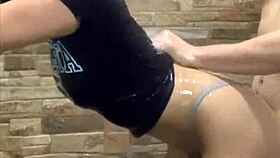 i fucked my best friend in the bathroom, she was soo wet