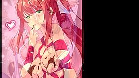 Monika-Doki Doki Literature Club Compilation Rule 34