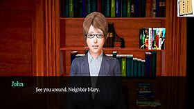 My new family returns in episode 168 of this 3D anime cartoon.