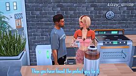 Did Bonde get fucked in the gym?