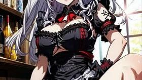 Hot Cartoon Girls With Big Asses And Vaginas