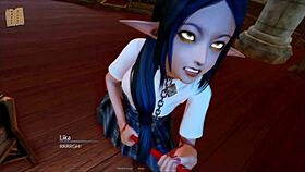 I play harem hotel 385 with errors