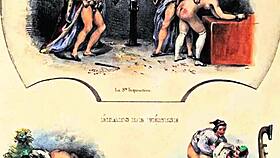 My secret life unfolds in vintage style