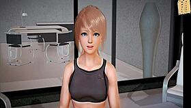 my new family rides big cock creampie?