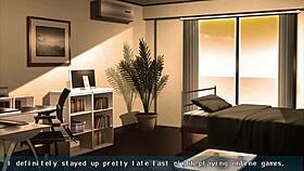 kanobitch ep8 turns into a total slut from fucking