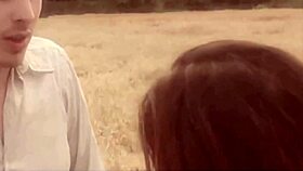 Watch this white slut deepthroat and take it doggystyle?