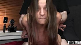 i love how step daddy fucks me rough in his bedroom