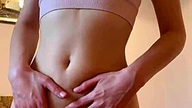 i am so horny, which hole do you want to fuck first? maiskii's skinny body begs for it.