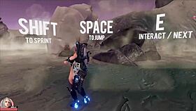 aria genesis hentai game pornplay ep 1 cuckolding sex is the only cure for her friend