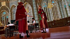 I play harem hotel 385 with errors