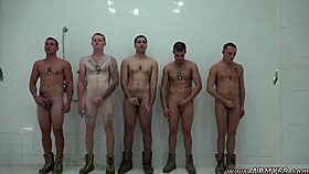 Boy Says, Let's Fuck In The Shower