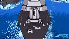 Taking a shower with my busty step sister in hentai