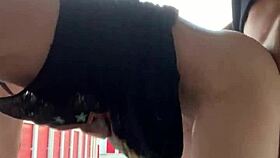 neighbor's wife fucks 19yo in uhaul truck