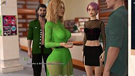 Taboo University Infiltrates Self-Help Group with Huge Tits and Cum